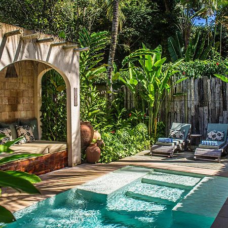 Hotel Boutique Perainda Trancoso Exterior photo