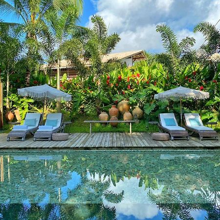 Hotel Boutique Perainda Trancoso Exterior photo