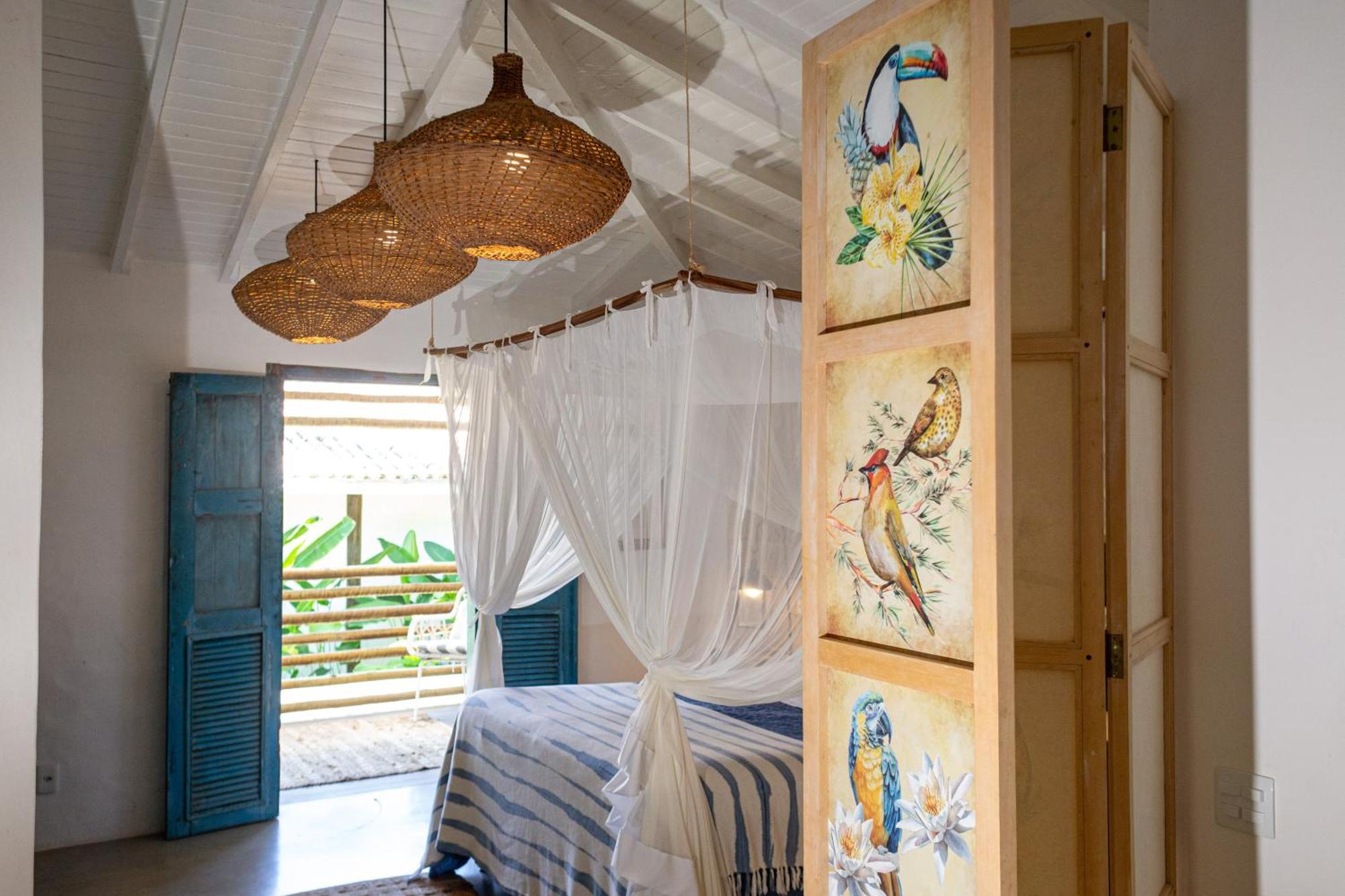 Hotel Boutique Perainda Trancoso Exterior photo