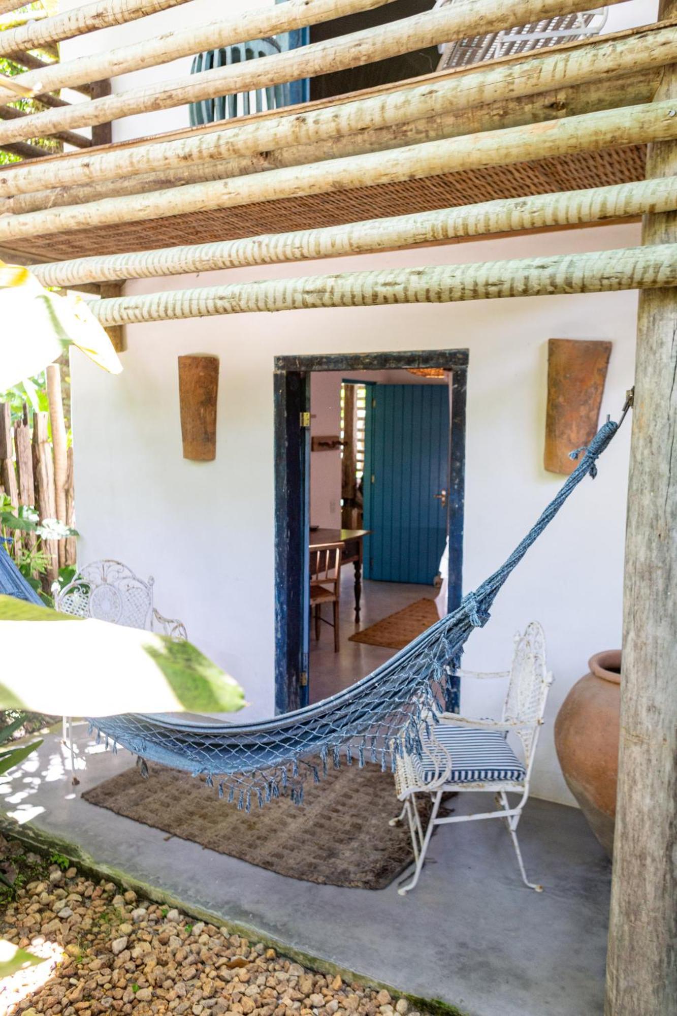 Hotel Boutique Perainda Trancoso Exterior photo