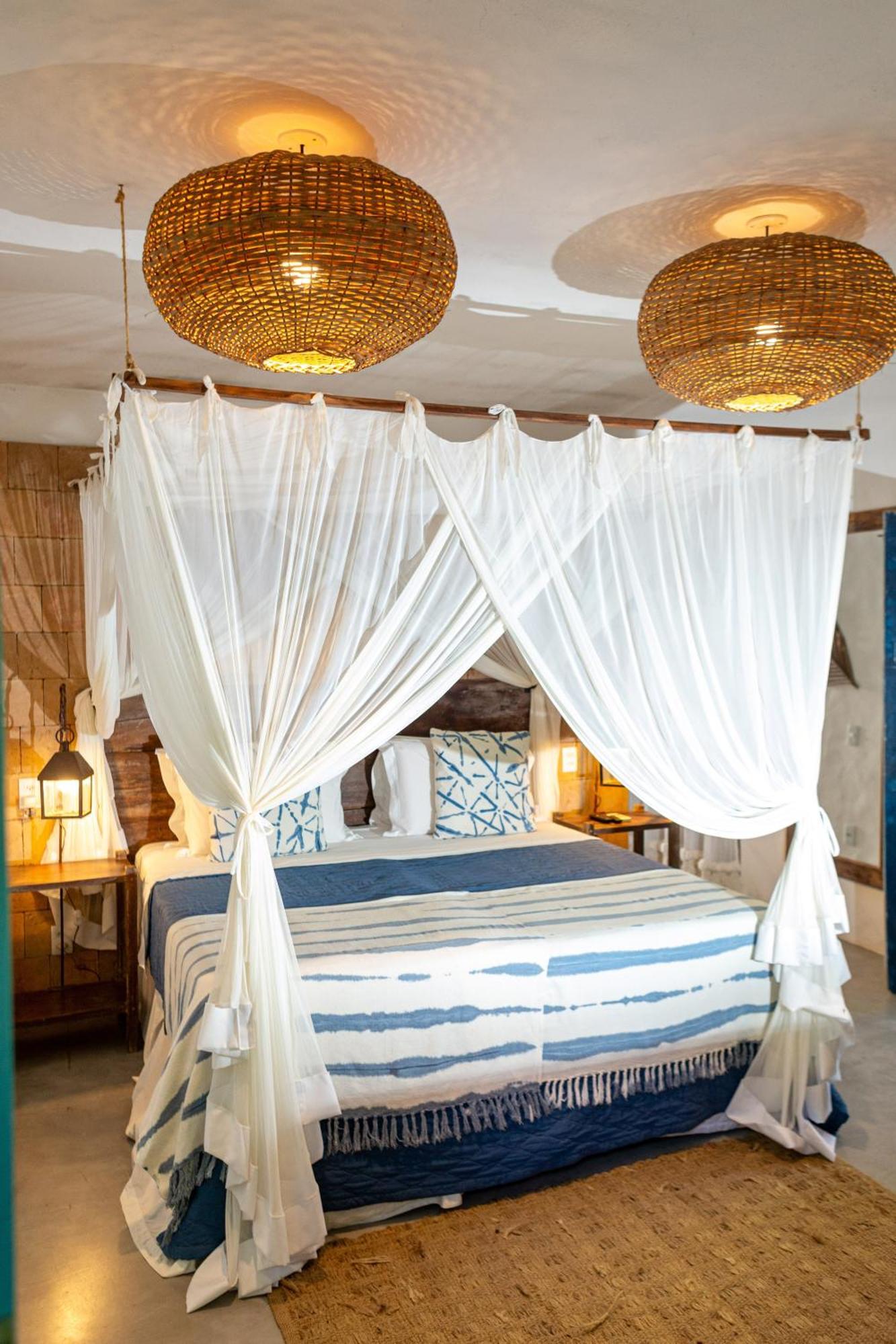 Hotel Boutique Perainda Trancoso Exterior photo