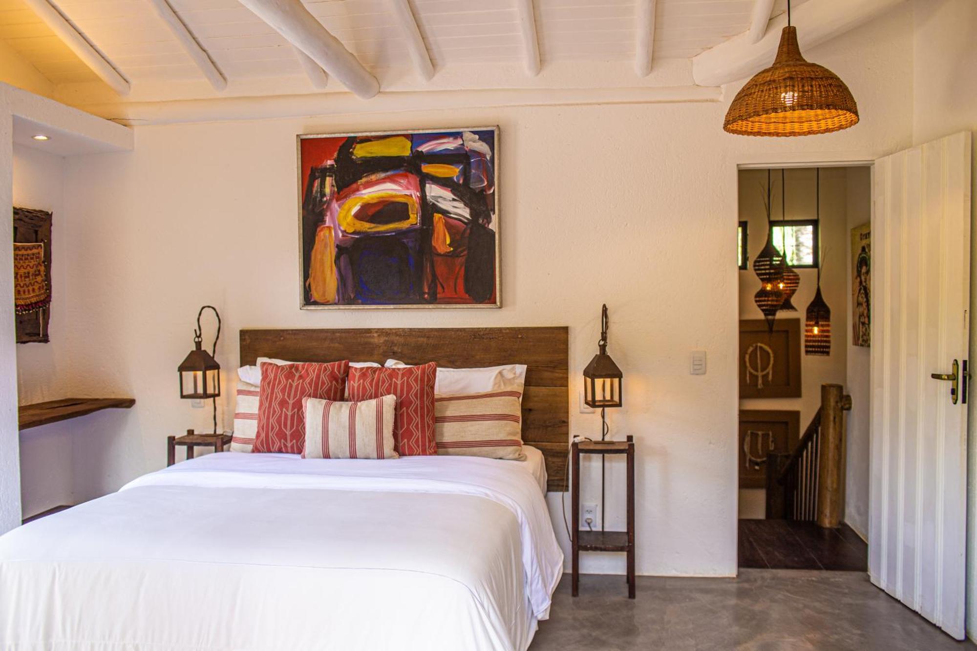 Hotel Boutique Perainda Trancoso Exterior photo