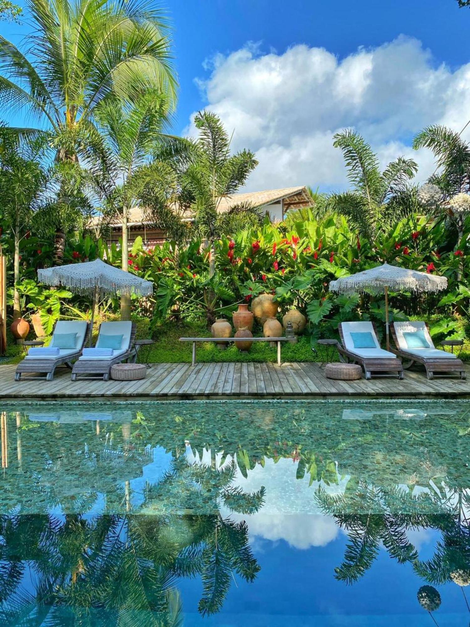 Hotel Boutique Perainda Trancoso Exterior photo