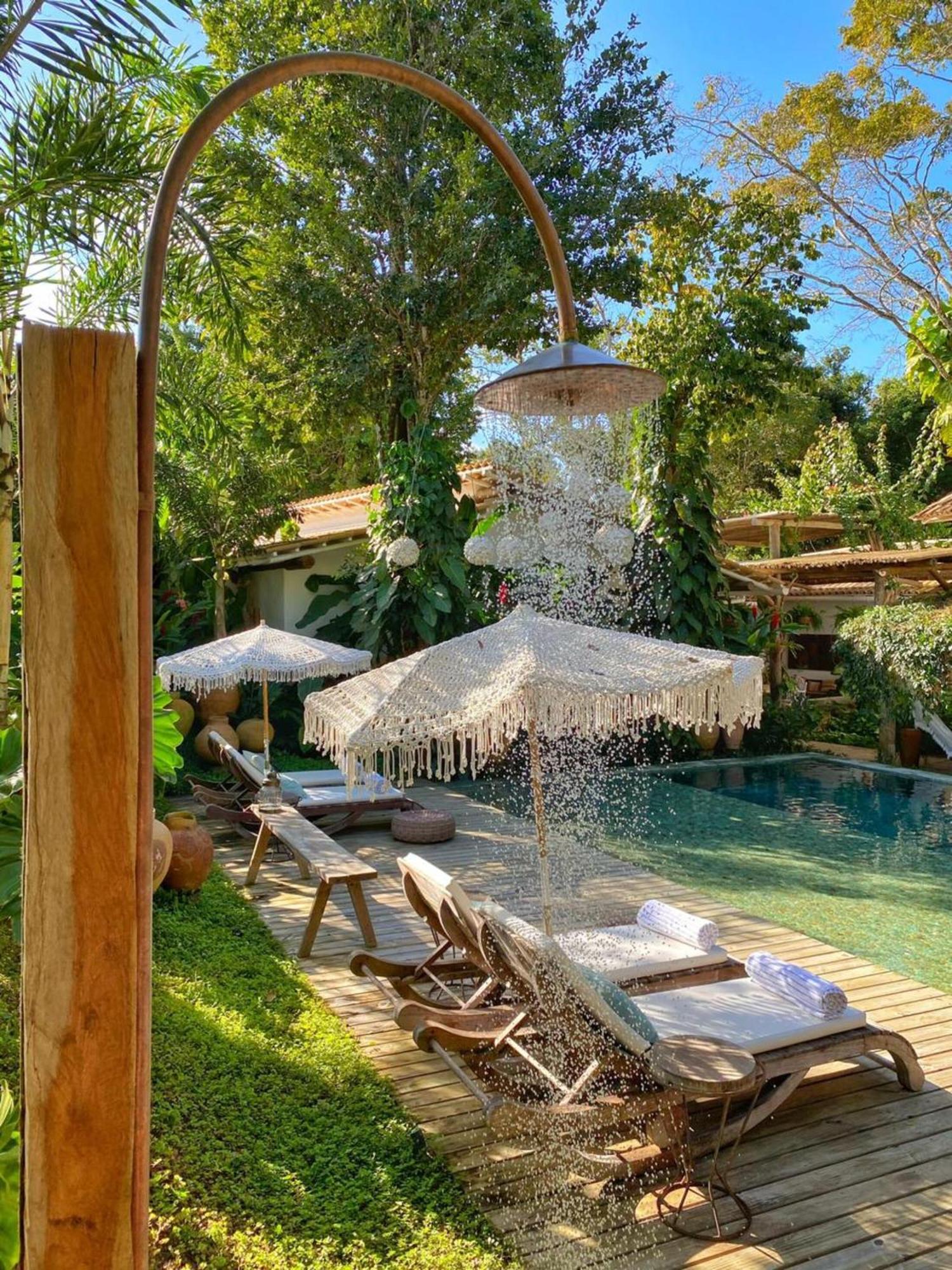 Hotel Boutique Perainda Trancoso Exterior photo