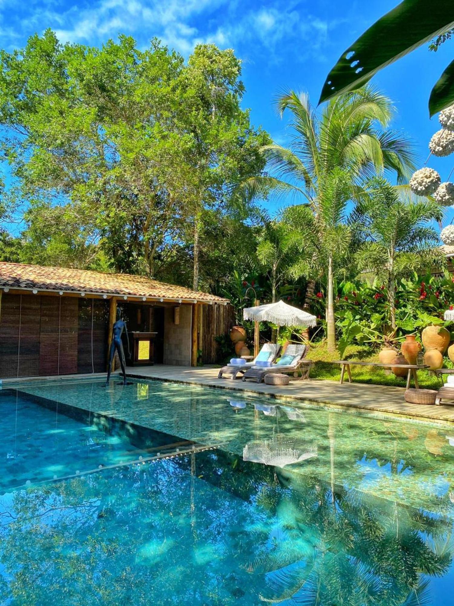 Hotel Boutique Perainda Trancoso Exterior photo